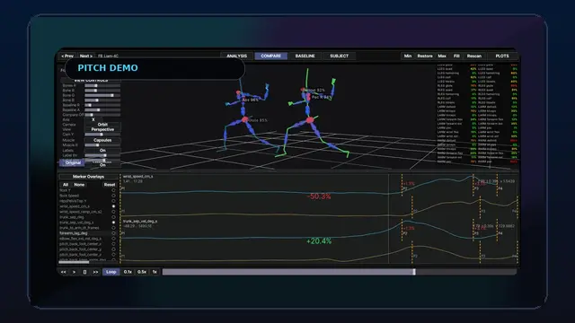 PITCH one-page overview thumbnail