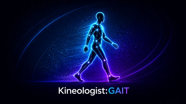 Kineologist|GAIT product proof