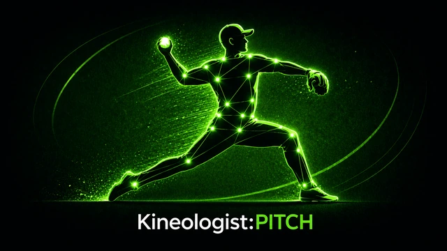 Kineologist|PITCH product proof